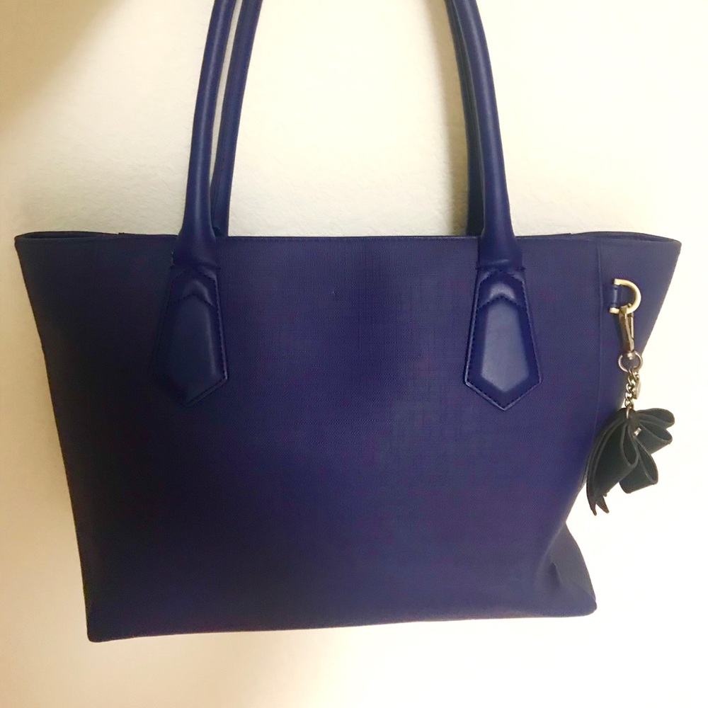 Dagne Dover Classic Tote Dagne Blue